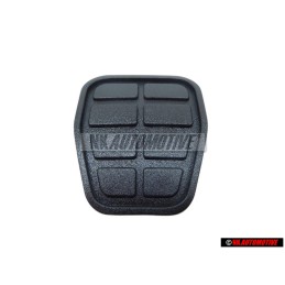VW Originale Calotta Nero Satinato - 6X0721173A 01C