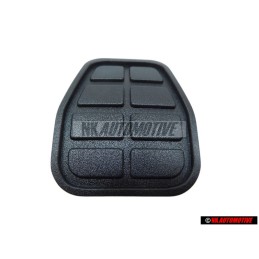 VW Originale Calotta Nero Satinato - 6X0721173A 01C