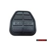VW Originale Calotta Nero Satinato - 6X0721173A 01C