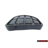 VW Originale Calotta Nero Satinato - 6X0721173A 01C