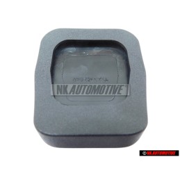 VW Originale Calotta Nero Satinato - 6X0721173A 01C