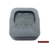VW Originale Calotta Nero Satinato - 6X0721173A 01C