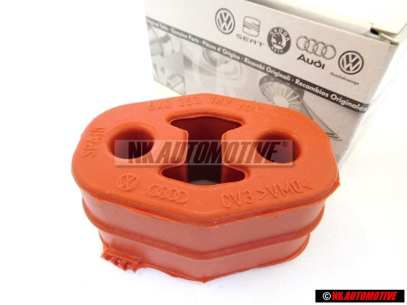 VW Originale Anello Di Ritegno - 6X0253147
