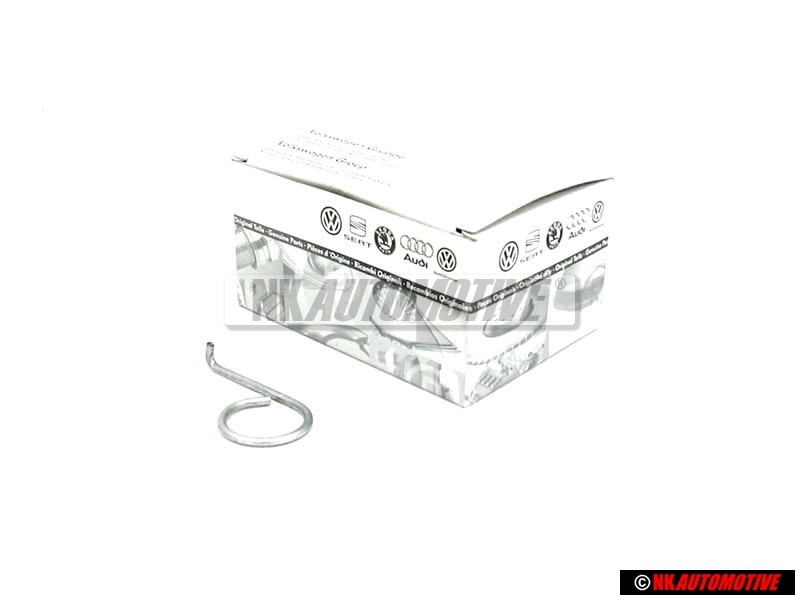 VW Originale Gancio Per Stacco - 6X0012243