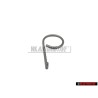VW Originale Gancio Per Stacco - 6X0012243