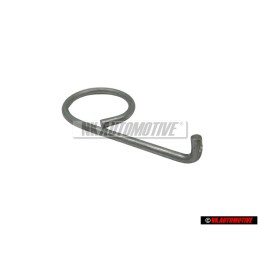 VW Originale Gancio Per Stacco - 6X0012243