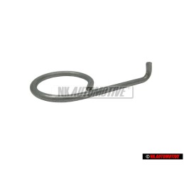 VW Originale Gancio Per Stacco - 6X0012243