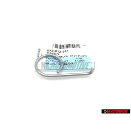 VW Originale Gancio Per Stacco - 6X0012243