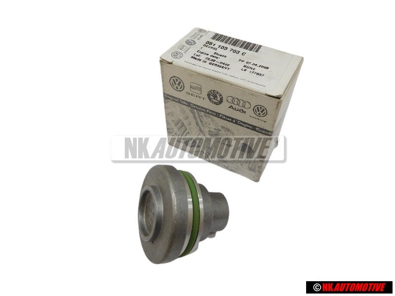 VW Originale Coperchio - 051103703C