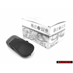 VW Originale Ugello Spr. Nero Satinato - 5M0955985C 9B9