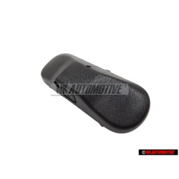 VW Originale Ugello Spr. Nero Satinato - 5M0955985C 9B9