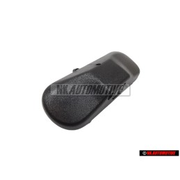 VW Originale Ugello Spr. Nero Satinato - 5M0955985C 9B9