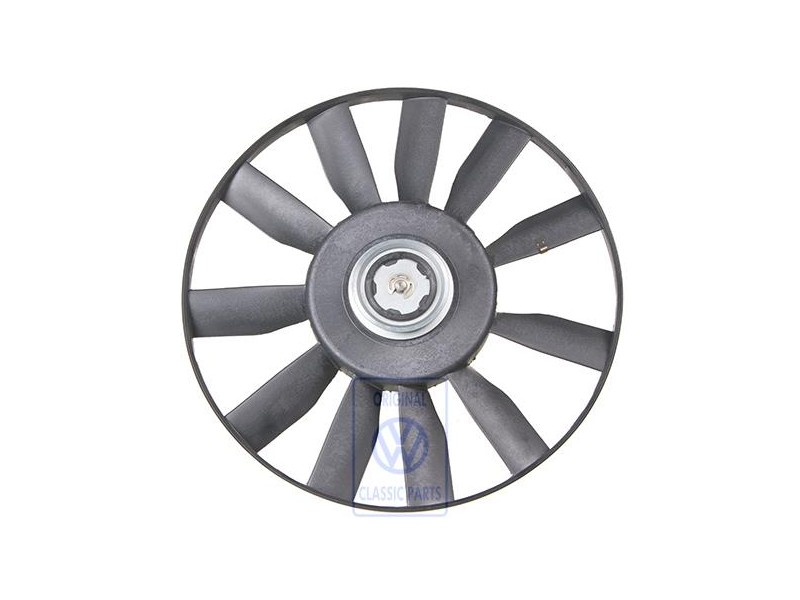 VW Originale Ventola Con Supporto - 357119113A