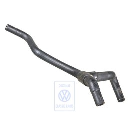 VW Originale Tubo Flessibile Liq. Raffredd. 