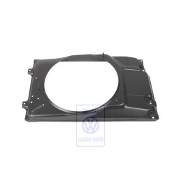 VW Originale Carenatura Ventilatore - 535121205