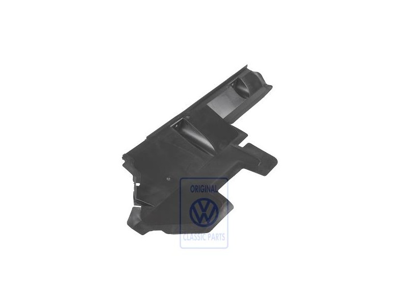 VW Originale Convogliatore Aria - 535121283