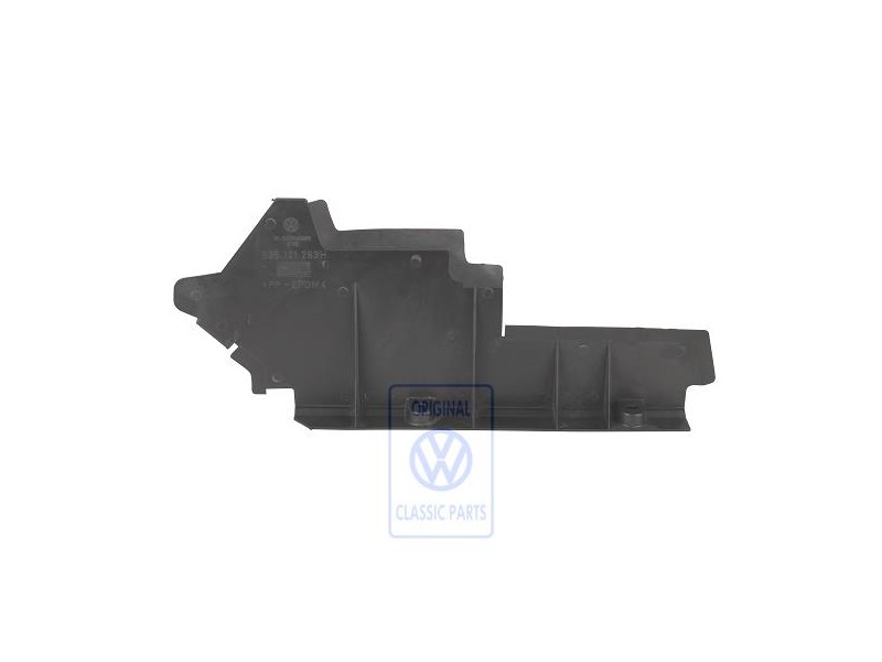 VW Originale Convogliatore Aria - 535121283H