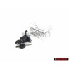 VW Originale Pulsante Con Cilindretto Serratura - 535827571F