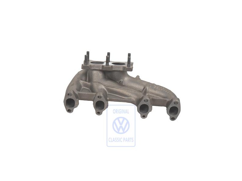 VW Originale Collettore Di Scarico - 037253031L