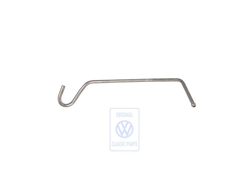 VW Originale Tubo Per Prelievo Co - 037253873G