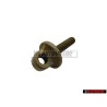 VW Originale Vite Ad Occhiello - 027260937