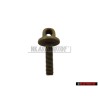 VW Originale Vite Ad Occhiello - 027260937