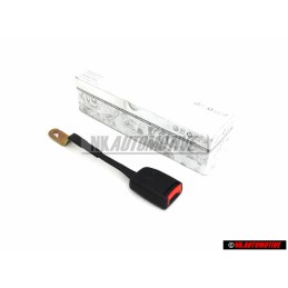 VW Originale Fibbia Cintura - 533857755B