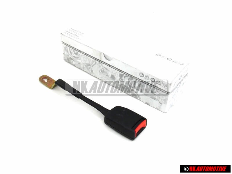VW Originale Fibbia Cintura - 533857755B