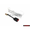 VW Originale Fibbia Cintura - 533857755B