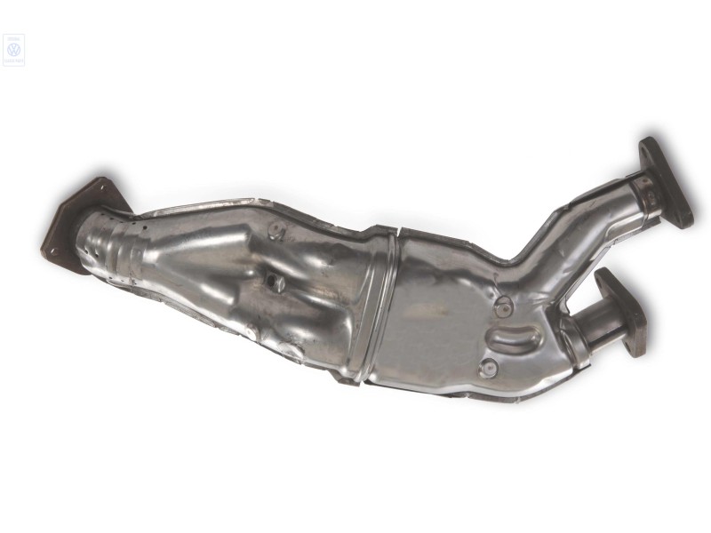VW Originale Tubo Scarico - 357253087A