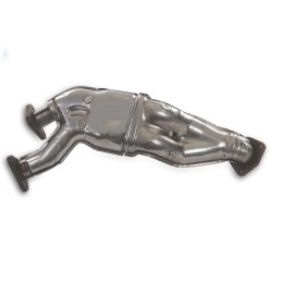 VW Originale Tubo Scarico - 357253087B