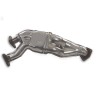 VW Originale Tubo Scarico - 357253087B
