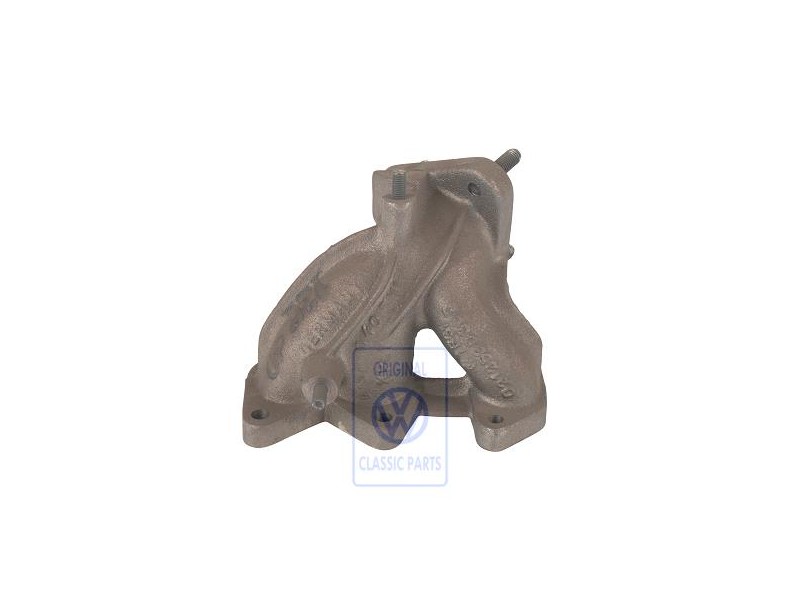 VW Originale Collettore Di Scarico - 021253031C