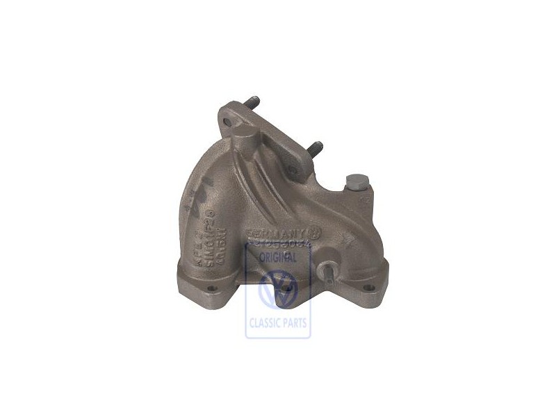 VW Originale Collettore Di Scarico - 021253032E