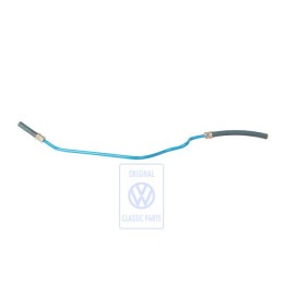 VW Originale Tubo Carburante - 535201294