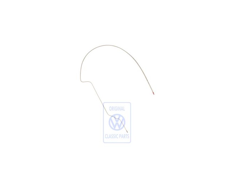 VW Originale Tubo Di Sfiato - 535201997B