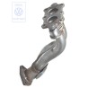 VW Originale Tubo Scarico - 535253091