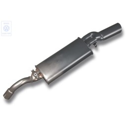 VW Originale Silenziatore Terminale - 535253609L