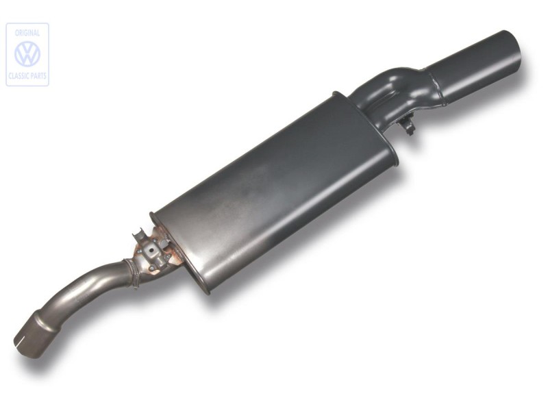 VW Originale Silenziatore Terminale - 535253609L