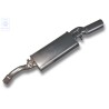 VW Originale Silenziatore Terminale - 535253609L