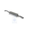 VW Originale Silenziatore Terminale - 535253609R
