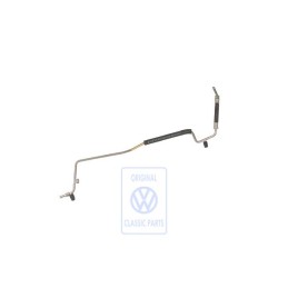VW Originale Tubo Fluido Refrigerante - 535820742