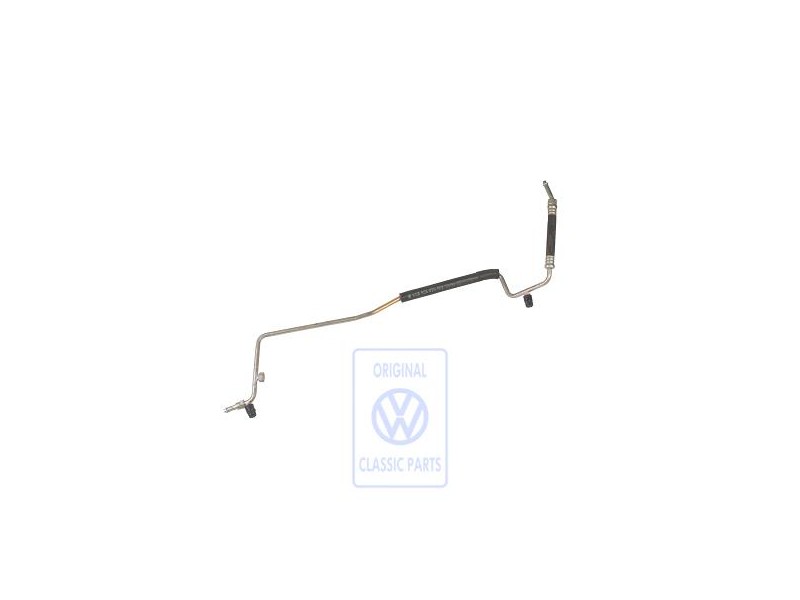 VW Originale Tubo Fluido Refrigerante - 535820742