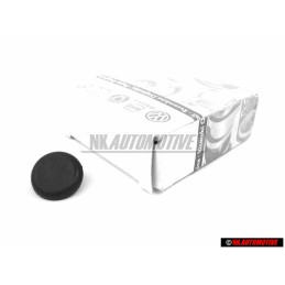 VW Originale Tasto Soul (Nero) - 443857847B 4PK