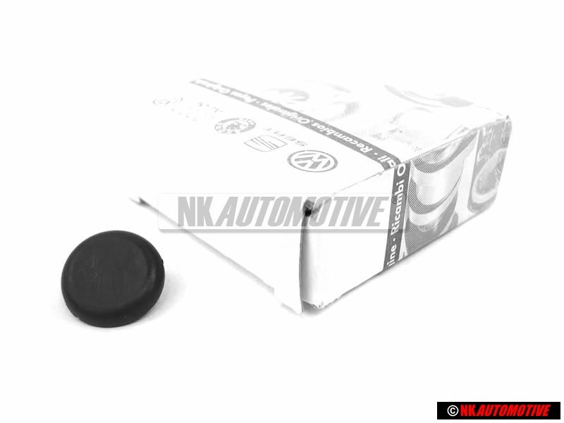 VW Originale Tasto Soul (Nero) - 443857847B 4PK