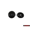 VW Originale Tasto Soul (Nero) - 443857847B 4PK