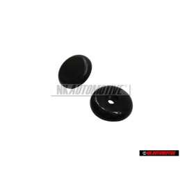 VW Originale Tasto Soul (Nero) - 443857847B 4PK