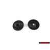 VW Originale Tasto Soul (Nero) - 443857847B 4PK