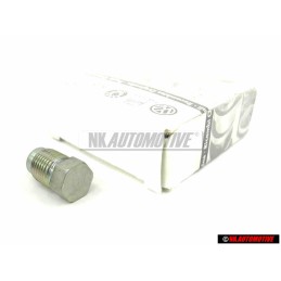 VW Originale Portagetto Tappo - 443611190