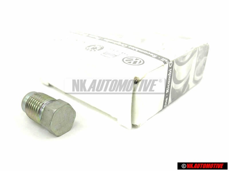 VW Originale Portagetto Tappo - 443611190